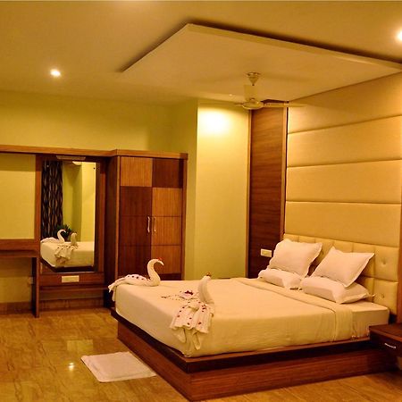 Hotel Suncity Palace Jharsuguda Exterior foto