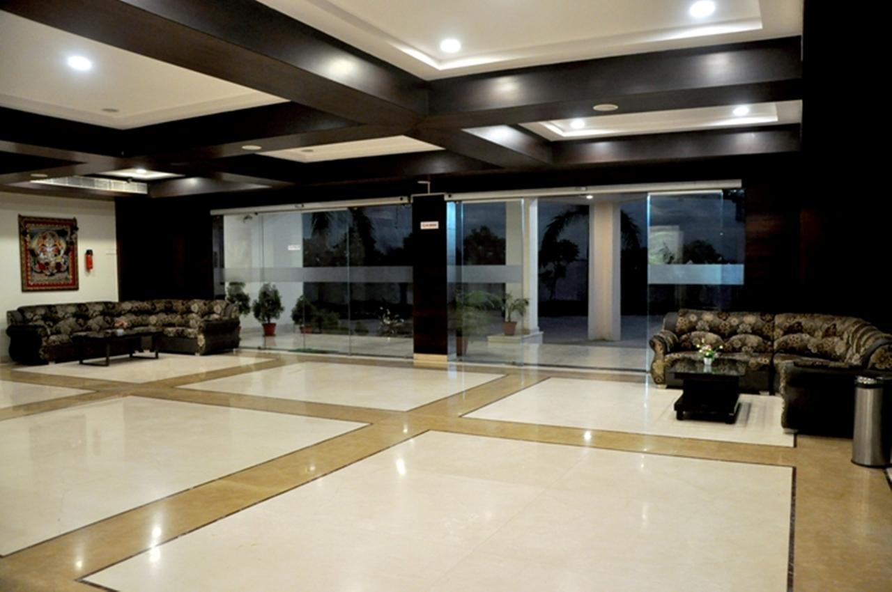 Hotel Suncity Palace Jharsuguda Exterior foto